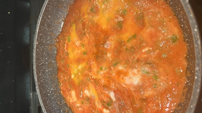Haftasonu kahvaltılarının vazgeçilmezi menemen olabilir mi?
