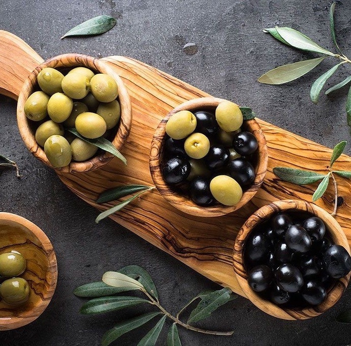 Siyah zeytin mi yoksa yeşil zeytin mi seversin?