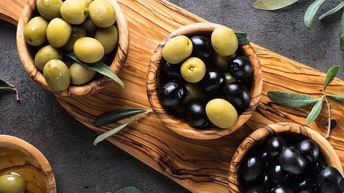 Siyah zeytin mi yoksa yeşil zeytin mi seversin?