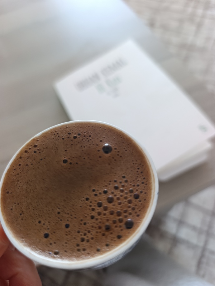 ☕❤️