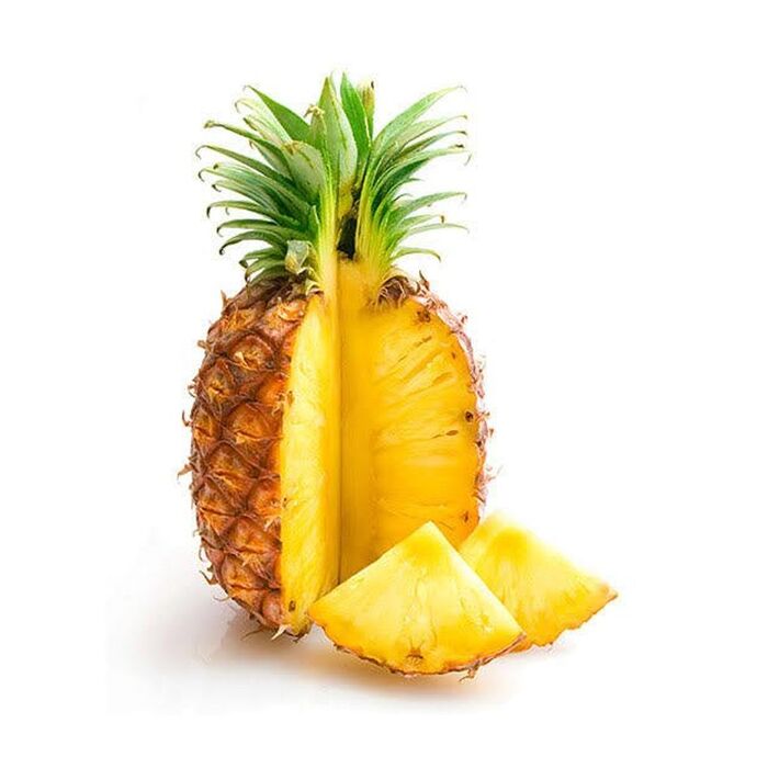 Bir ananas’ın 🍍 2 yılda yetiştiğini biliyor muydunuz?