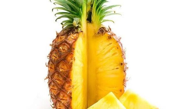 Bir ananas’ın 🍍 2 yılda yetiştiğini biliyor muydunuz?