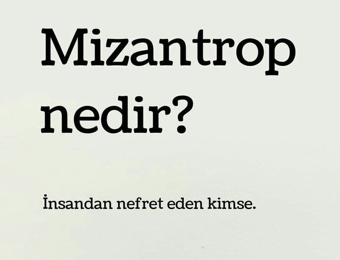 İnsan, Sevmediği ya da  Kınadığı Kişiye Zamanla Dönüşür Mü?