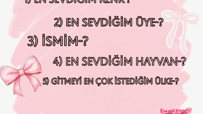 5/5 Yapabilir misin?