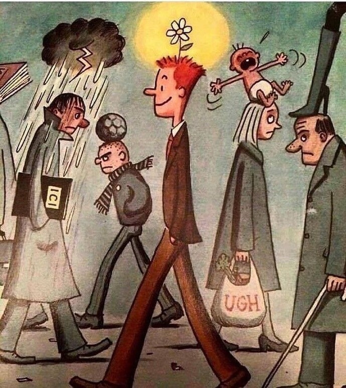 İnsanları umursar mısınız?