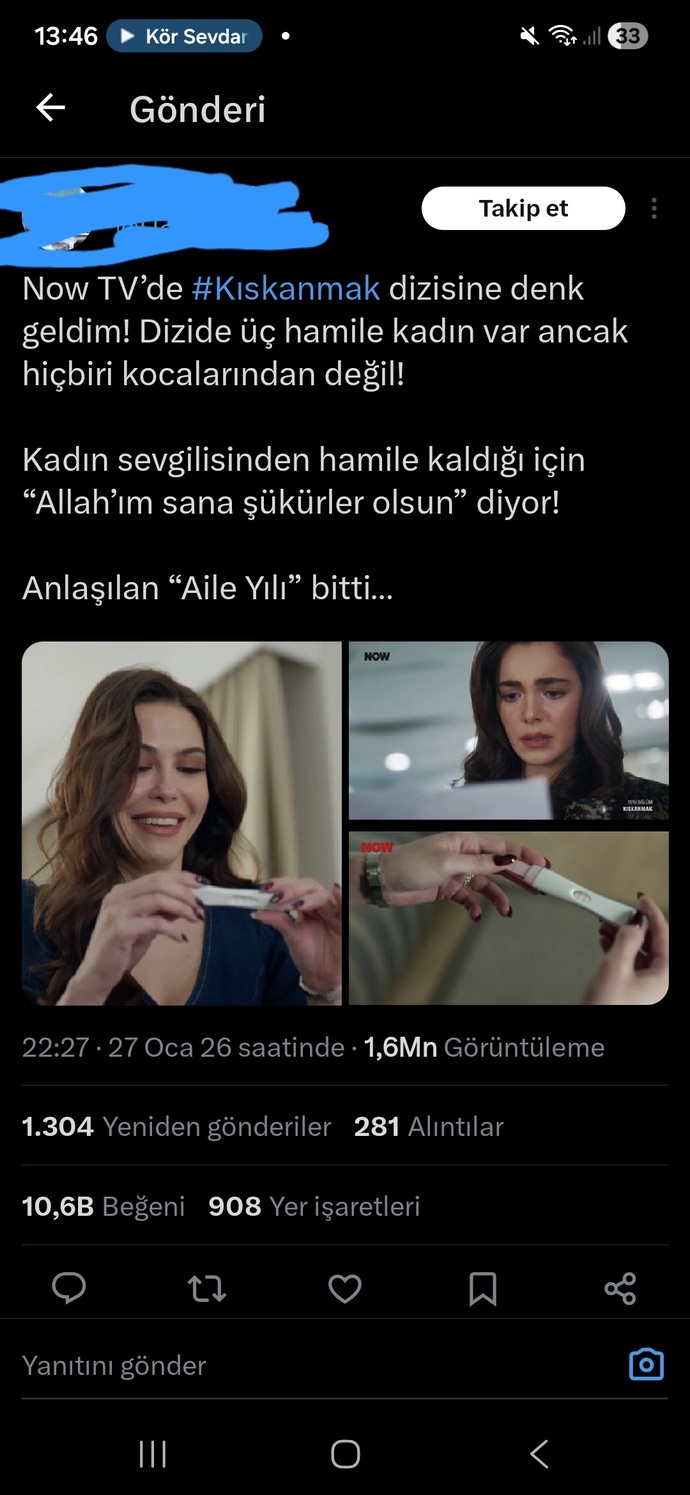 Türk dizilerinin gayrimeşru ilişkiyi empoze ettiği konusunda hemfikirmiyiz?