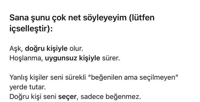 Neden bazı erkekler beğendiğini söyler ama daha ilerisi olmaz?