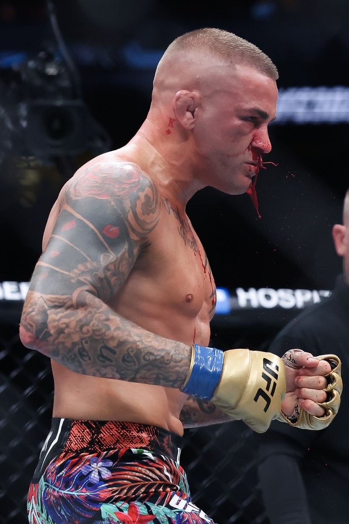 Daha önce hiç UFC maçı izledin mi?🥊🤼?