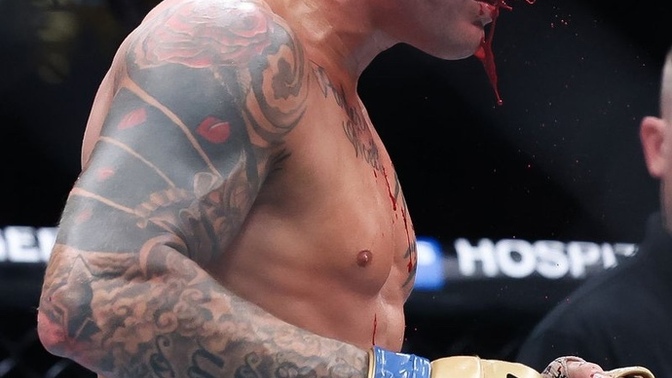 Daha önce hiç UFC maçı izledin mi?🥊🤼?