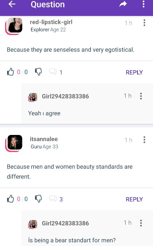 Erkek dediğin erkek nasıl olmalıdır?