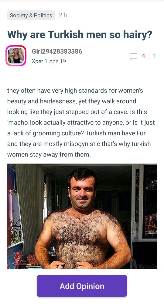 Erkek dediğin erkek nasıl olmalıdır?