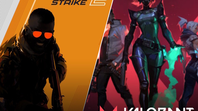 Sizce Valorant mı daha güzel yoksa Counter-Strike 2 mi (Ankete Katılın)?