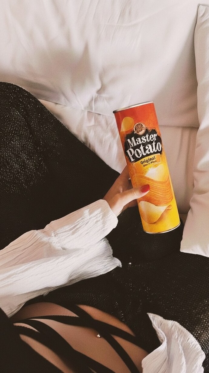 Bir zamanlar Pringles vardı… ne ara Master Potato’ya düştük?