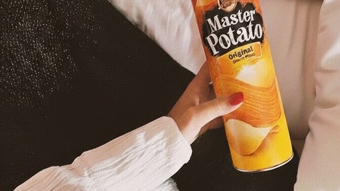 Bir zamanlar Pringles vardı… ne ara Master Potato’ya düştük?