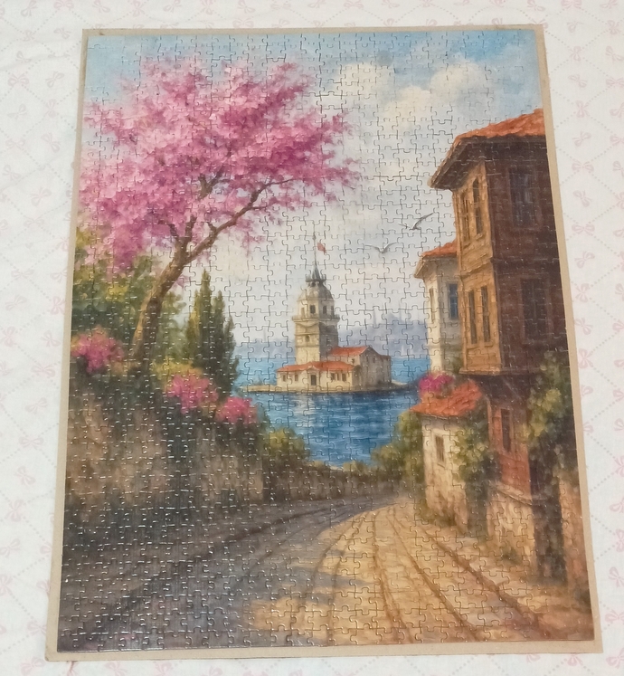 Puzzle yapmayı sever misiniz? En fazla kaç parçalı puzzle yaptınız?