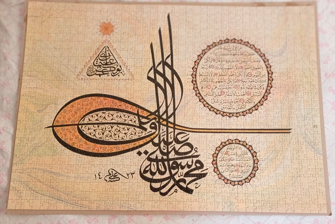 Puzzle yapmayı sever misiniz? En fazla kaç parçalı puzzle yaptınız?