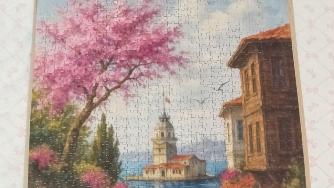 Puzzle yapmayı sever misiniz? En fazla kaç parçalı puzzle yaptınız?