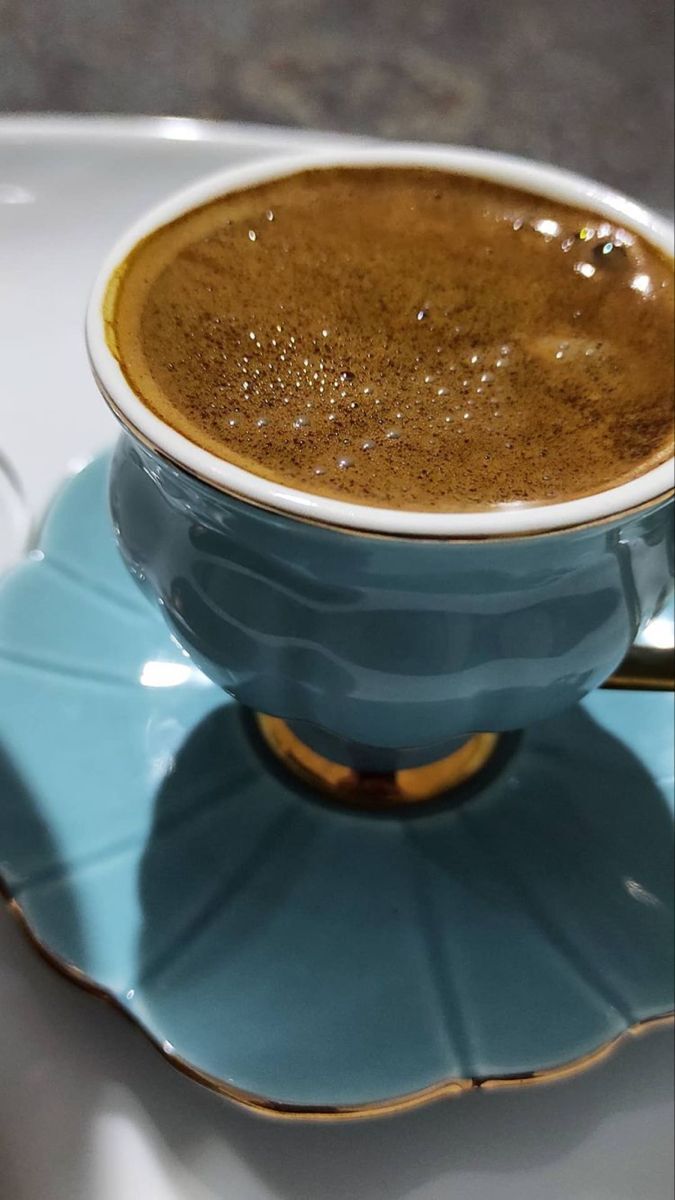 Kahve yaptım içelim mi?