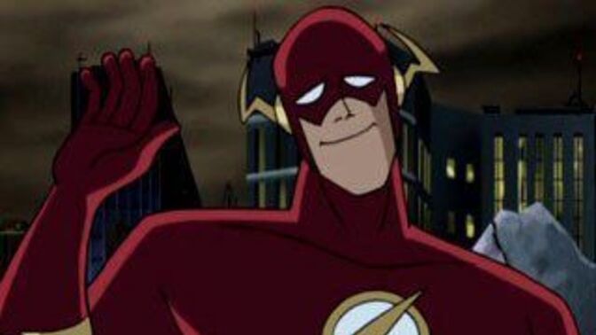 Flash Barry Allen karakterinin en sevdiğiniz filmi hangisidir?