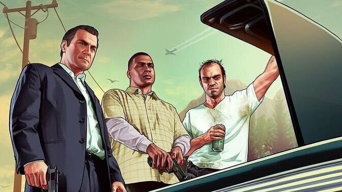 Grand Theft Auto 5 oyununda ki hikaye de sizce en haklı karakter kimdi size göre?