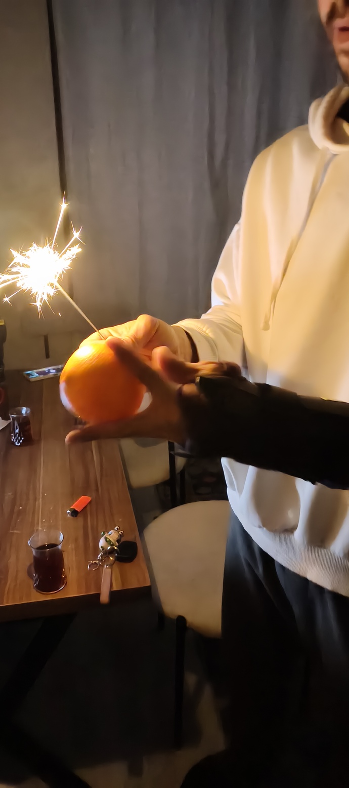 Ev temizliği sonrası kendinizi nasıl ödüllendirip şımartırsınız, neler yaparsınız?