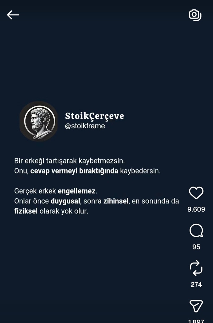 Bu Söze Katılıyorum?