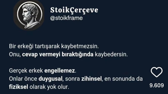 Bu Söze Katılıyorum?