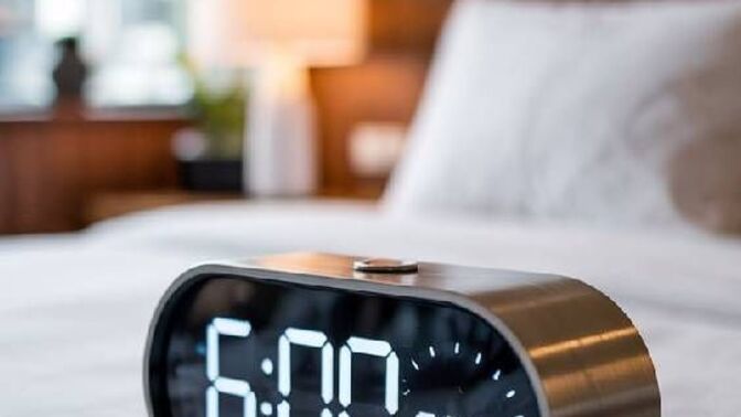 Sabahları alarm çalmadan 1 dakika önce uyanmak tesadüf mü yoksa biyoritim mi?