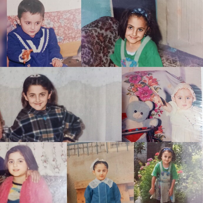 Küçükken nasıl biriymişsiniz?