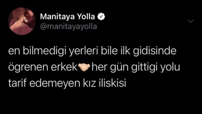 Yol tarifini kolayca yapabilir misin?