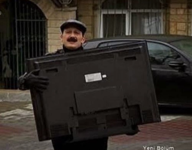 Tuhaf bir hırsızlık yaşadınız mı?