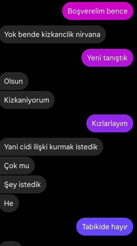 Bu çocuk tan olur mu?