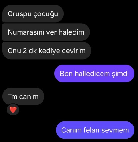 Bu çocuk tan olur mu?