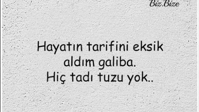 Belli bir yaşdan sonra hayatın tadı tuzu kaçıyormu yoksa bu sadece gelir geçer bir dönem mi?