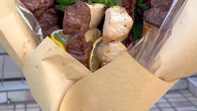 Sevgililer Gününde Böyle Bir Hediye Alsam?