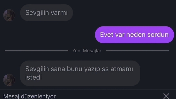 Sevdiklerini dener misin?