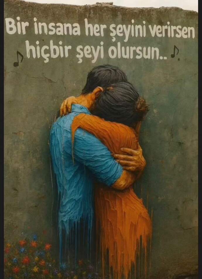 Sevdiğiniz için herşeyinizi feda edermisiniz?