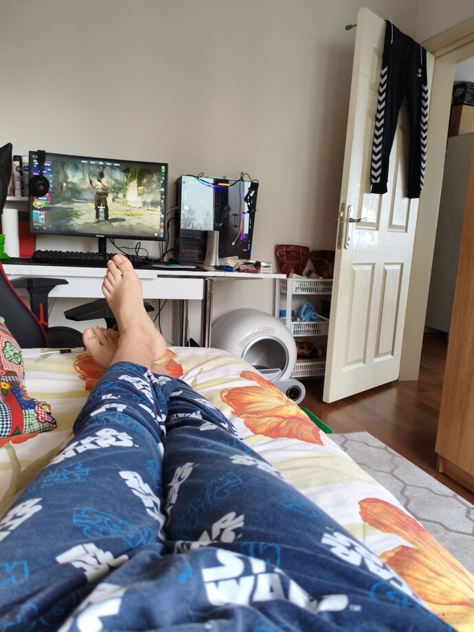 Pijama giymeyi sevenler derneği kuralım mı?