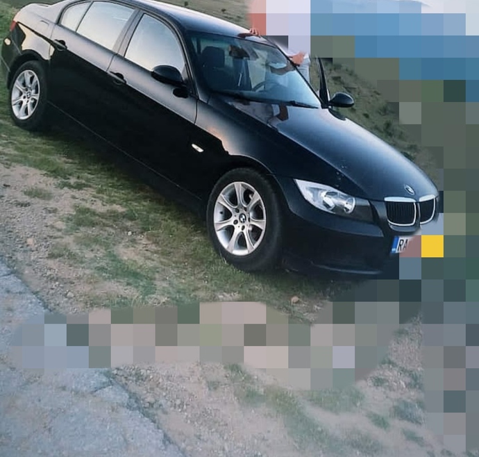 Bu araba BMW hangi modeli?