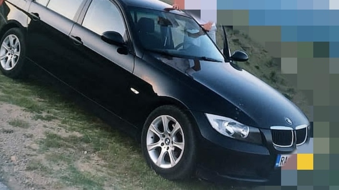 Bu araba BMW hangi modeli?