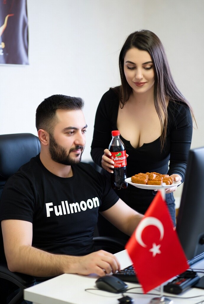 Son yediğin şeyi yemeden önce bana verseydin, acaba ben ne yemiş olurdum?
