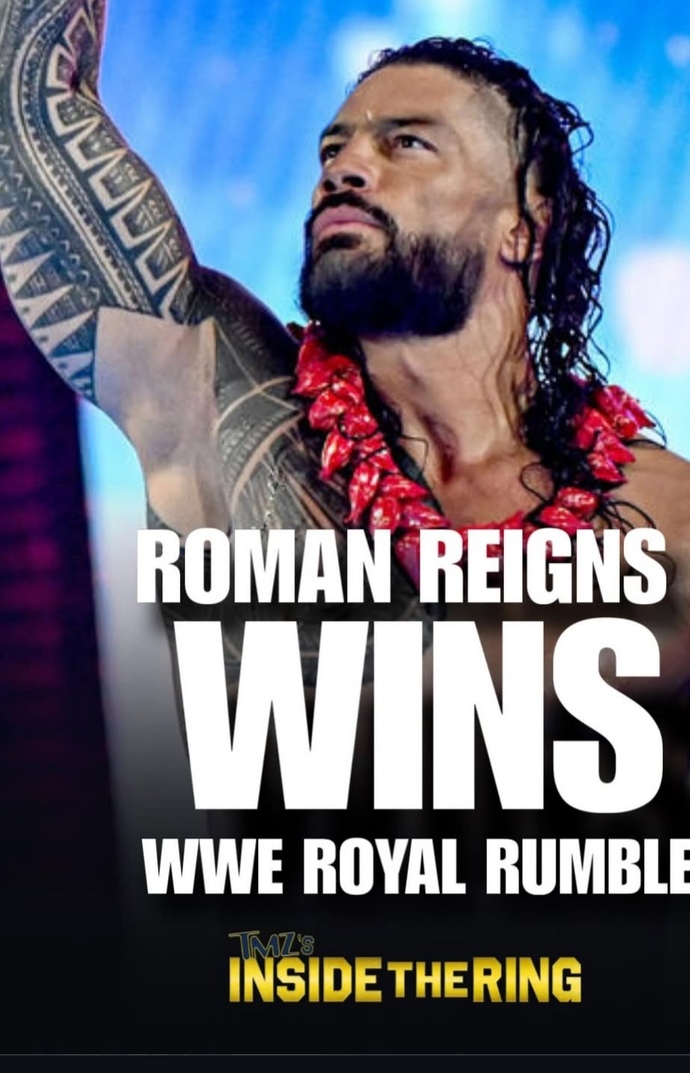 Royal Rumble 2026 yı Roman Reigns kazandı, bu sonucu nasıl buldunuz?
