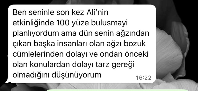 İlişkiyi bitiren biri neden son kez yüz yüze buluşmak ister, amacı ne olabilir?