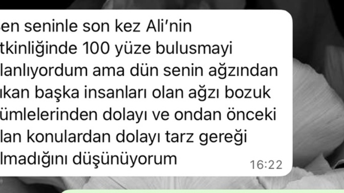 İlişkiyi bitiren biri neden son kez yüz yüze buluşmak ister, amacı ne olabilir?