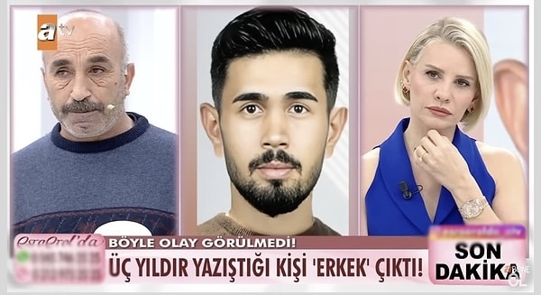 Daha önce konuştuğunuz biri fake çıktı mı?