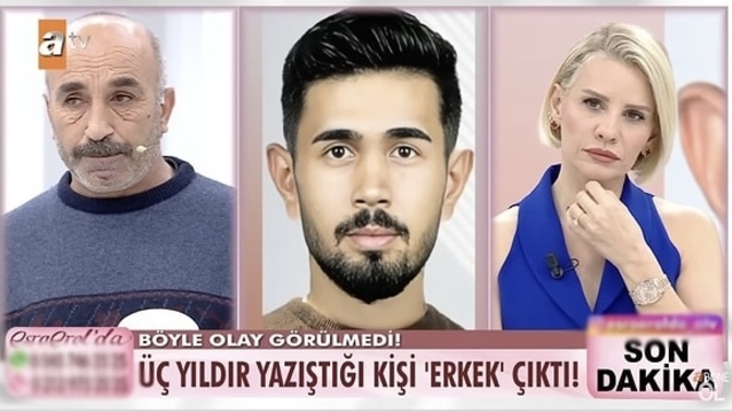 Daha önce konuştuğunuz biri fake çıktı mı?