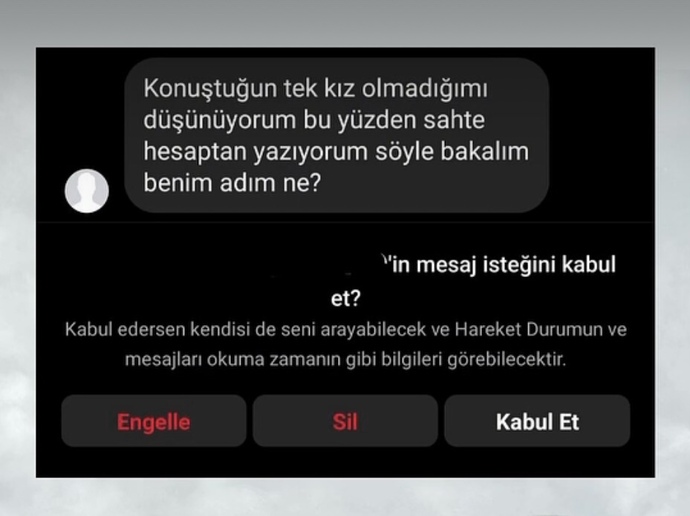 Kadınların ne kadar tehlikeli olduğunu hala anlamayan var mı?