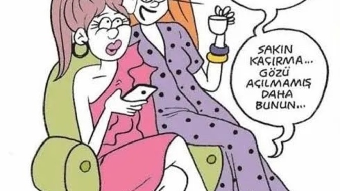 Whatsapp durumunda ne yazıyor?