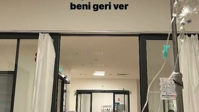 Acısını gizlerse daha az hissedeceğini mi düşündü?