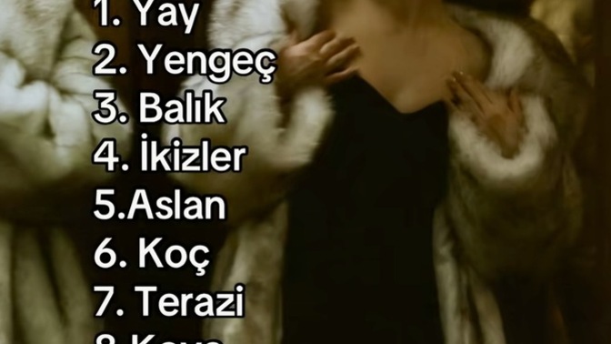 Tatlı görünüp içinde fırtınalar kopan deliler listesinde burcuna göre kaçıncı sıradasın?